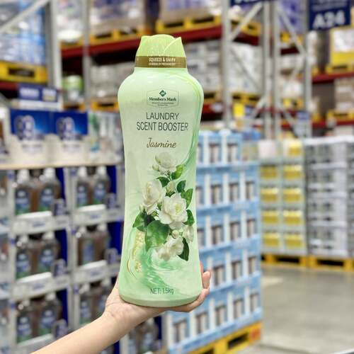 山姆代购MM衣物留香珠横州茉莉1500g衣物护理香氛持久留香家用
