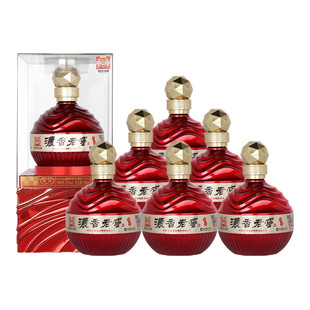 正品浓香老窖韵坛浓香型白酒52度500ml*6瓶整箱 节日送礼宴请