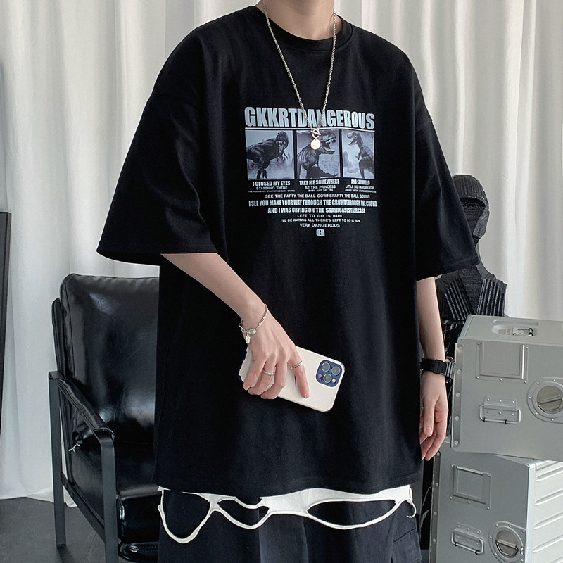 2021 短袖男