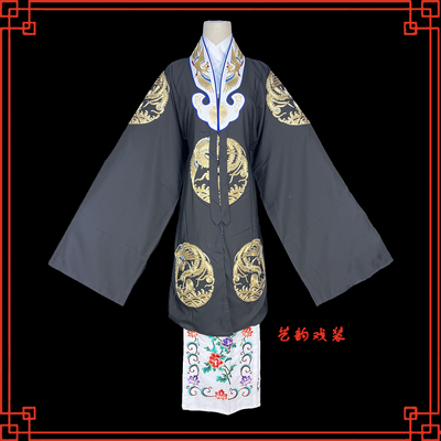 戏剧团凤凤披二进宫戏服国太女披