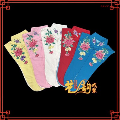 精美绣花仿手绣绣花假领衬领假领