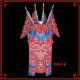 戏曲女大靠戏剧京剧秦腔武旦刀马旦戏服穆桂英挂帅扈三娘绉料女靠