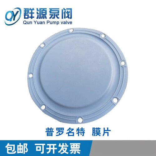 普罗名特膜片ProM'i'nen't计量泵单向止回阀隔膜PTFE - 封面