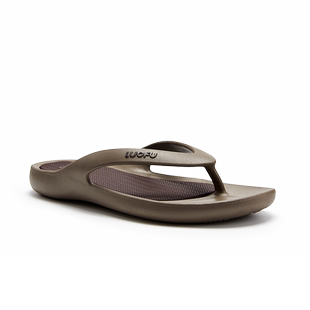 luofu罗敷新款人字拖男室外防滑外穿居家海边沙滩度假夹脚凉拖鞋