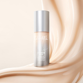 伊 柔雾粉底液 质地自然裸感 家妍诗美Colour Miko