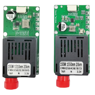 无人机光纤模块ttl光端机通信