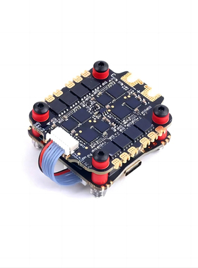 SkyStars F4飞控 F405-HD2 55A飞塔