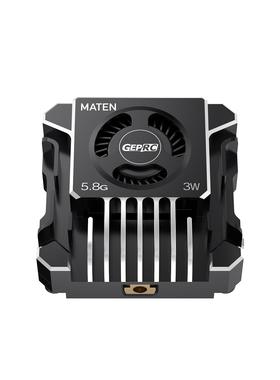 GEPRC MATEN 5.8G 3W VTX PRO穿越机FPV图传信号稳定OSD调参