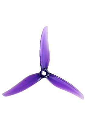 乾丰GEMFAN Fury 5131.0 5寸PC三叶桨适用2306/2207电机FPV螺旋桨