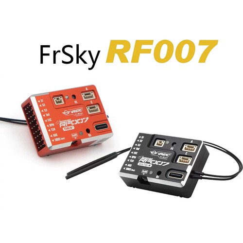 FRSKYRF007FBL直升机飞控模块