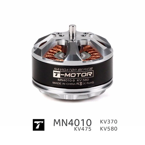 MN4010T-Motor多旋翼无人机