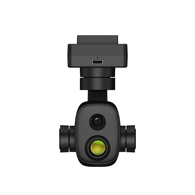 吊舱双光4KZT6迷你云台相机SIYI
