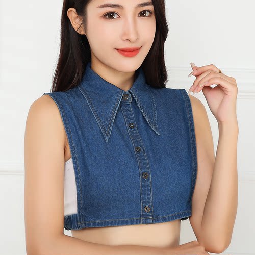 新款春秋冬季衬衫芮汀牛仔韩版