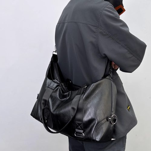 法国MlCANlKONS男健身包单肩包