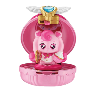 奇妙萌可之闪耀流星第六季爱心公主萌可公仔儿童小女孩子玩具6七