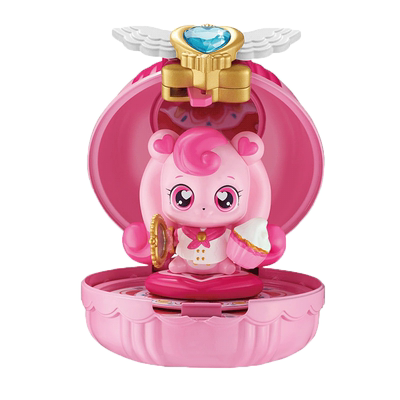 奇妙萌可闪耀流星全套玩具