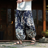 藏青龙纹