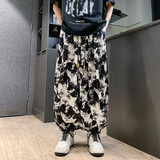 黑白色