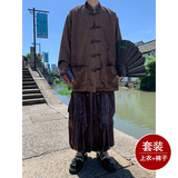 咖啡色