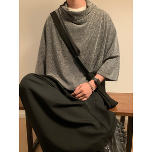 新中式E山本风舞台演出亮闪闪满天星高堆领短袖t恤T56-P65控88图片