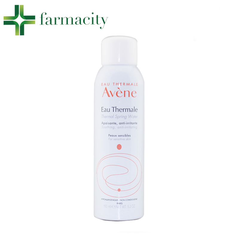 Avene/ÑÅÑúÊæ»¤»îȪˮÅçÎí Êæ»º²¹Ë®ÖÐÅçˬ·ôË®Ãô¸Ð¼¡150ml ±£Ë°