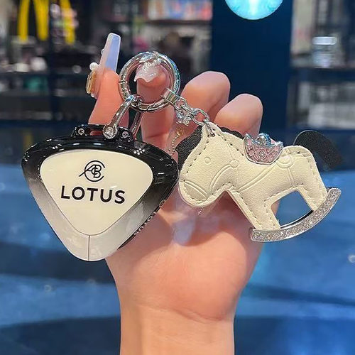 适用路特斯ELETRE钥匙套Lotus莲