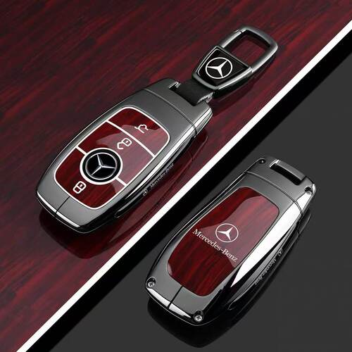 适用E级钥匙套C级C200L/A180新EQ