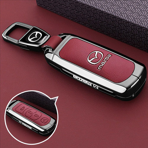 适用CX30钥匙套3昂克赛拉CX5阿特