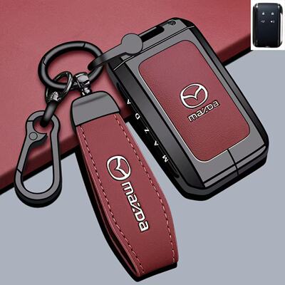 适用EZ-6钥匙套25/26款MazdaEZ-6