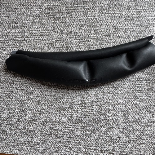 适用极度未知原配飓风3代耳机头梁皮套头顶保护套皮套配件替换件