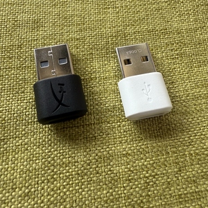 极度未知飓风3耳机USB接收器转换头typc原装配件支持全音效数据传