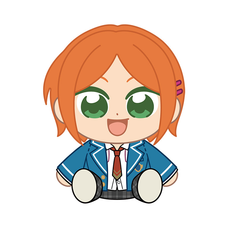 thumbnail for Okawa-sensei collaboration series uniform plush toys Idol Fantasy Festival official pre-sale
