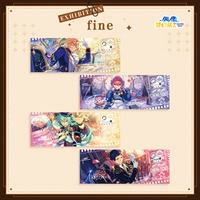 [Сингл -платы за покупку склада случайная доставка] Новый продукт Pre -Sale Idol Fantasy Festival of Movie Piefing Memorial Coupons 2