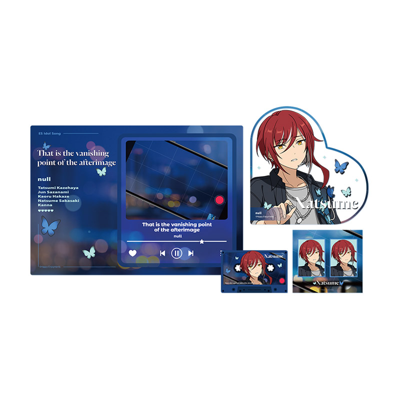 thumbnail for 10 UNIT SONG Series Pain Board Set Idol Musume Festival 2 Official Pre-sale