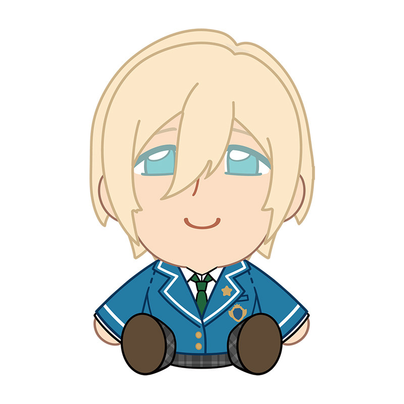 thumbnail for Okawa-sensei collaboration series uniform plush toys Idol Fantasy Festival official pre-sale