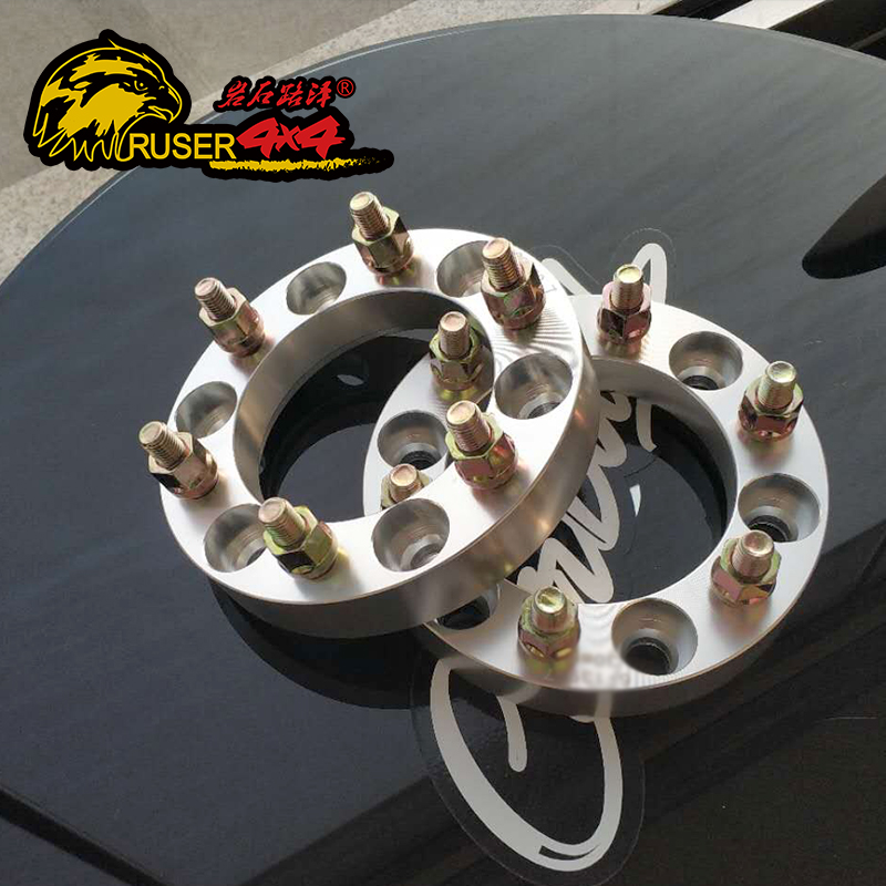 劲畅法兰盘 六孔法兰盘 6x139.7法兰 30mm法兰盘