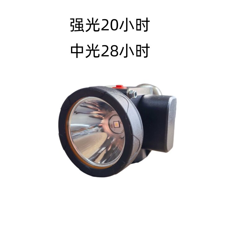 强光磁铁头灯超长续航电焊打磨图片