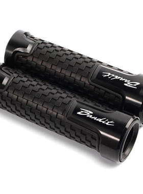 适用铃木 Bandit1250/1200/250/400/650 GSF650 改装手把套手把胶