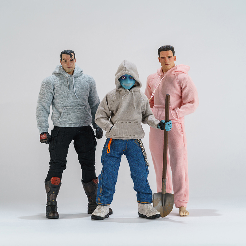 卫衣卫裤1/12高质性价比