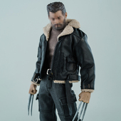 12男素体frs兵人衣服6寸无界风模玩方大头蚂蚁ant岚可动人偶