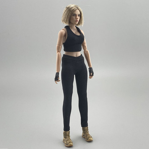 1/12女特工性价比超高衣服手办