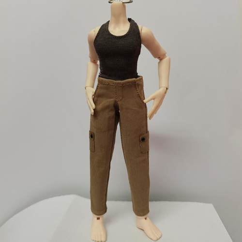 衣服现货兵人手办1/12