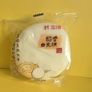 稻香白米糕海之最发糕蒸糕点心办公室早餐代餐充饥休闲办公零食