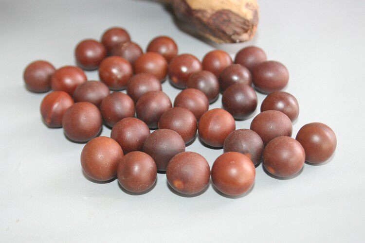 天然太阳子原籽龙珠菩提散珠佛珠毛衣链项链手串手链diy饰品按斤