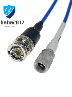 PL75-47转DK-621-0411连接线1553B总线M17/176-00002 1553B三同轴