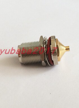 N-KYB3 N型防水母头 压接RG402/RG405半柔半钢线 L16母座 N型母座