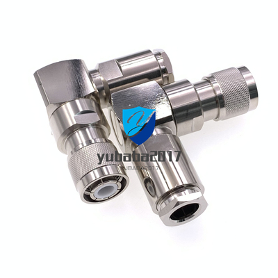 HN公弯头连接器 HN大功率高压接头 配LMR600/RG217/RG218/TRU-500