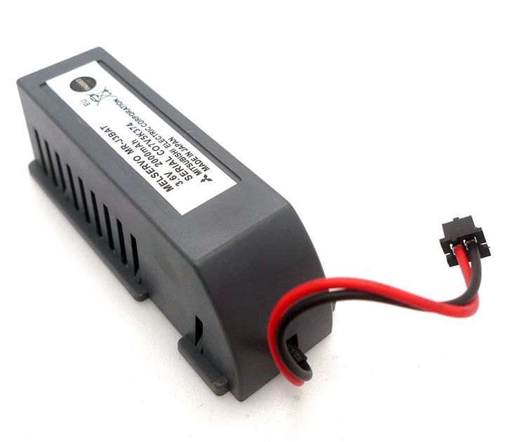 原装全新MR-J3BAT伺服驱动器 M70系统电池 ER6VC119A/B