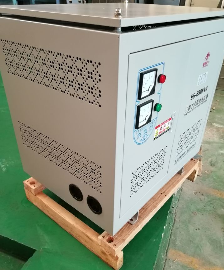 现货380V变200V 250KW三相干式变压器SG250KVA 380转200设备转换 电子元器件市场 变压器 原图主图