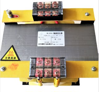 现货铜芯隔离变压器BK-2KVA 220V变220V 2KW 220V转220电源抗干扰